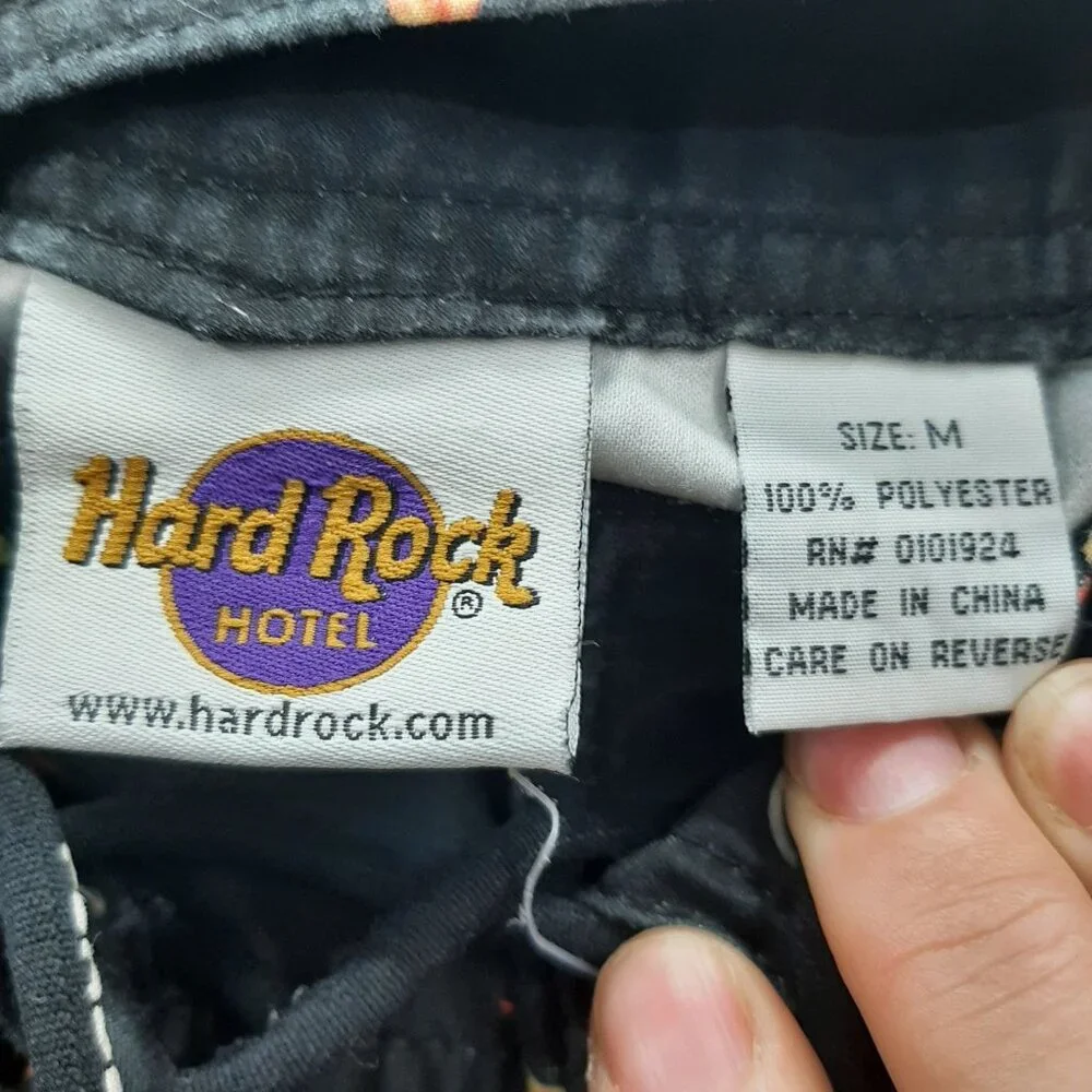 Hard Rock Hotel these swim